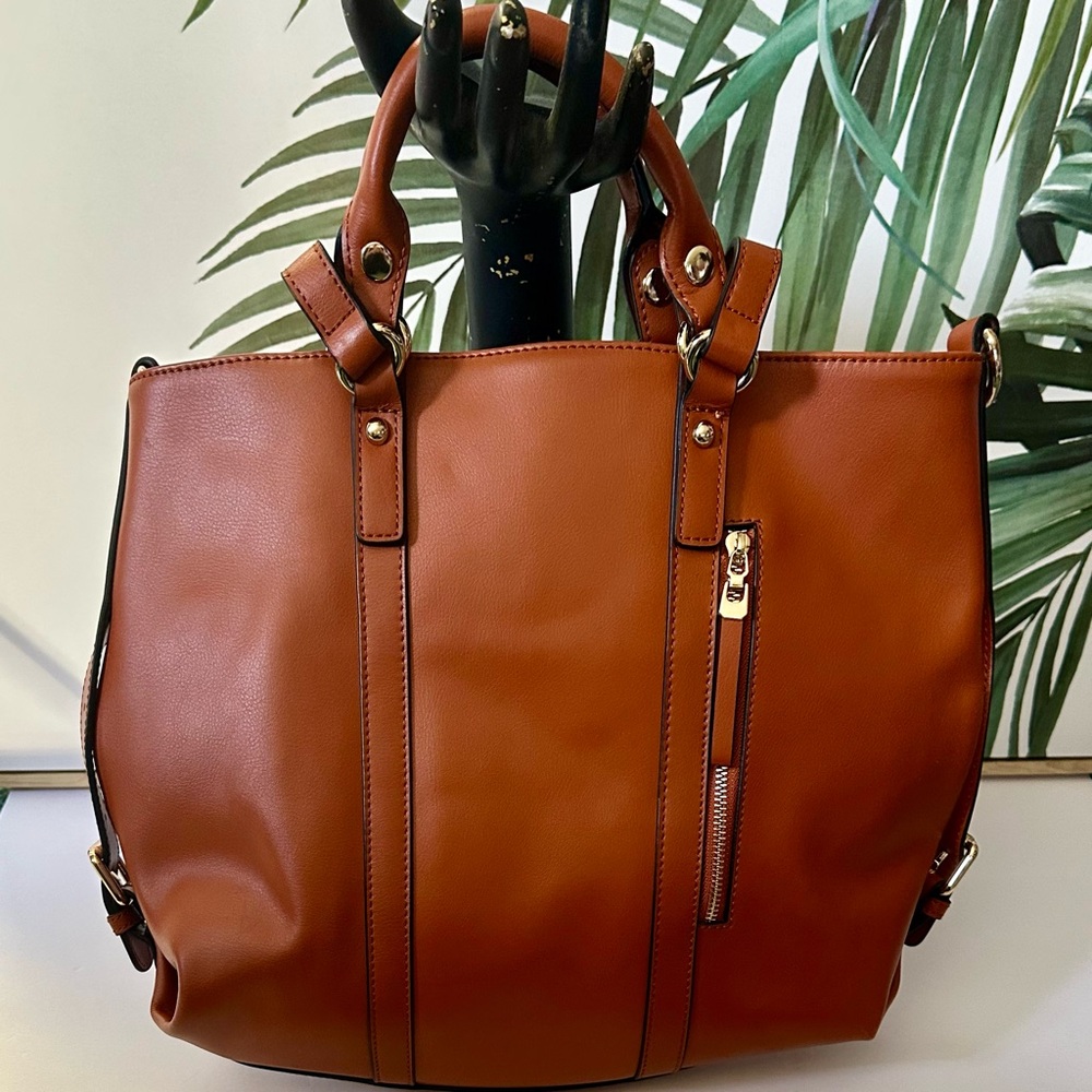 Kattee Leather Bag